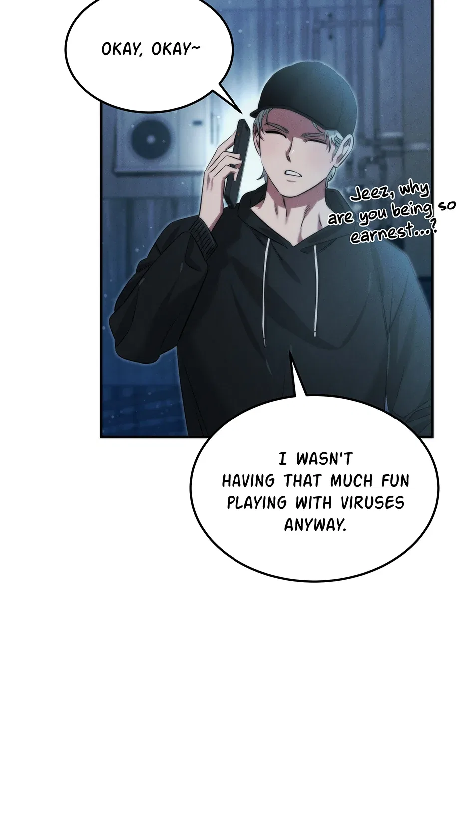 The Ghost Doctor Chapter 174 – Page 29