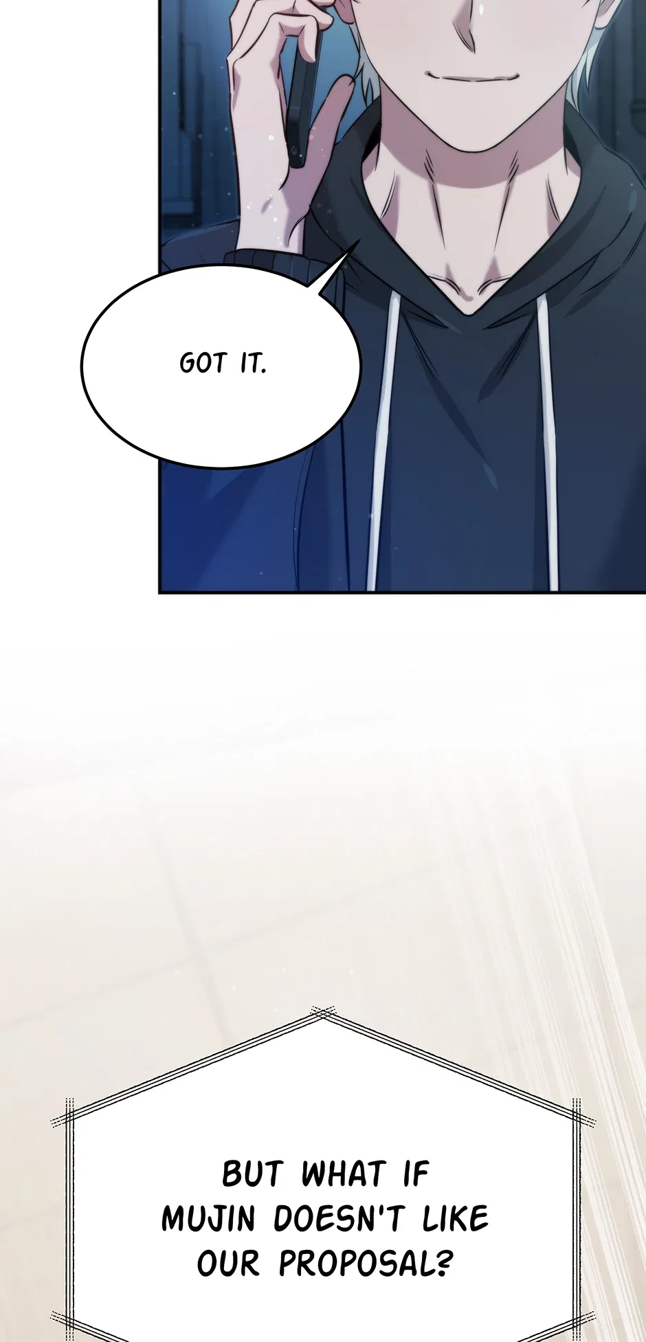 The Ghost Doctor Chapter 174 – Page 33