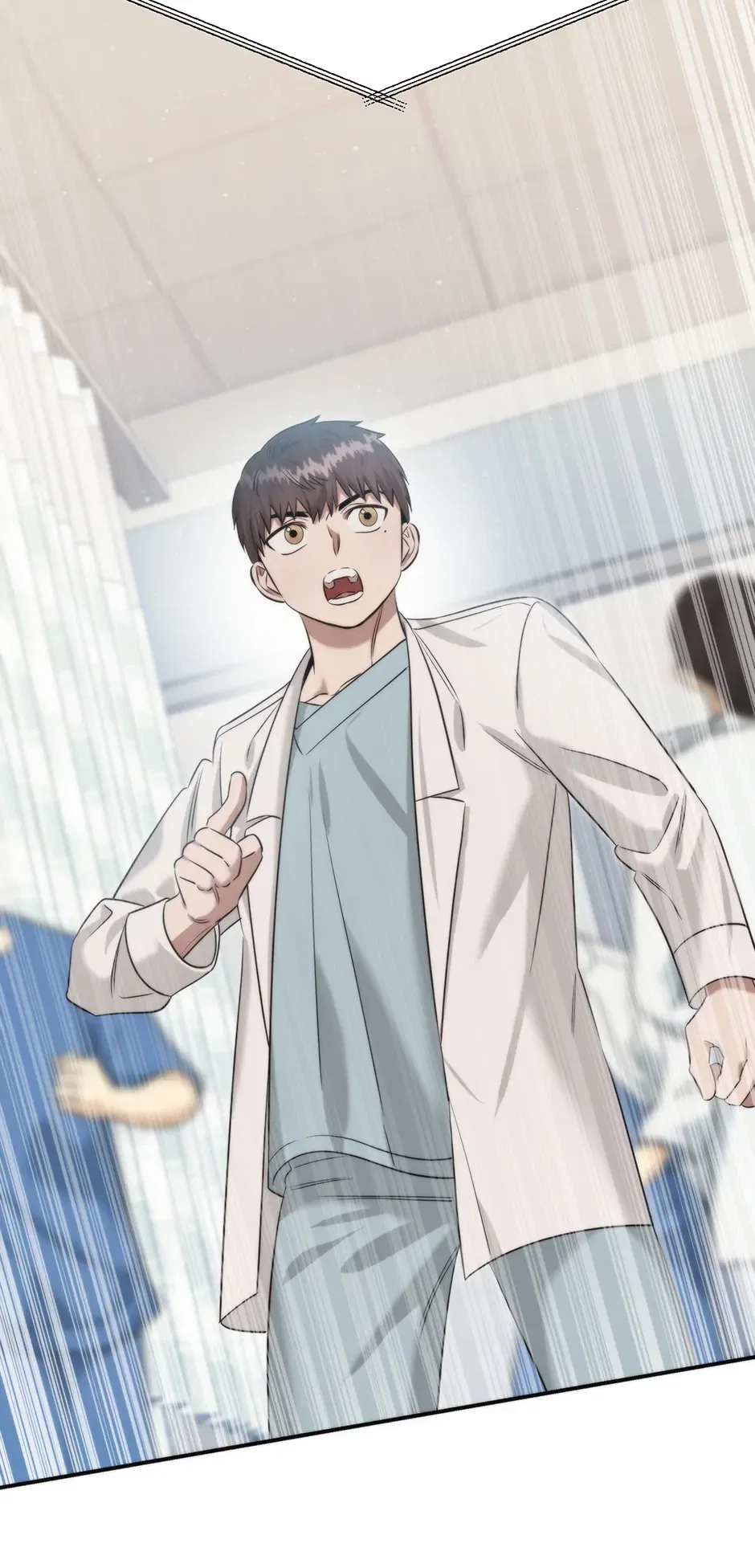 The Ghost Doctor Chapter 174 – Page 34