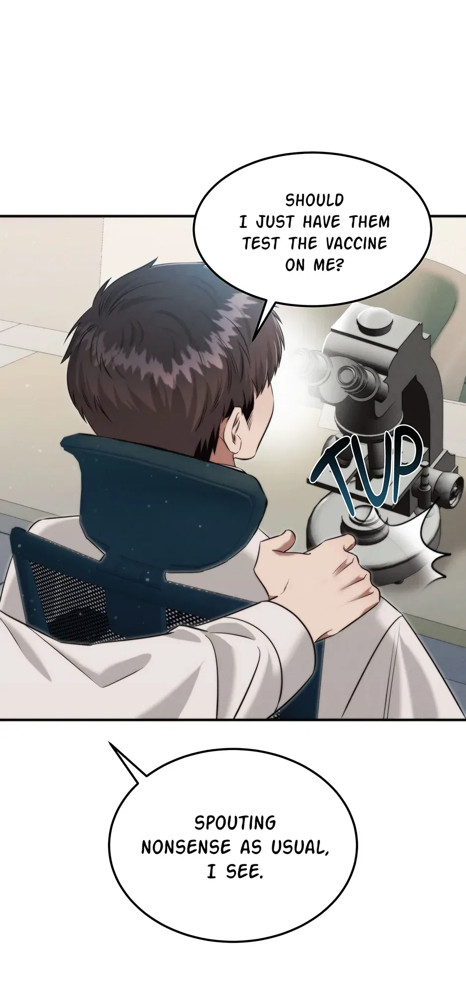 The Ghost Doctor Chapter 174 – Page 42