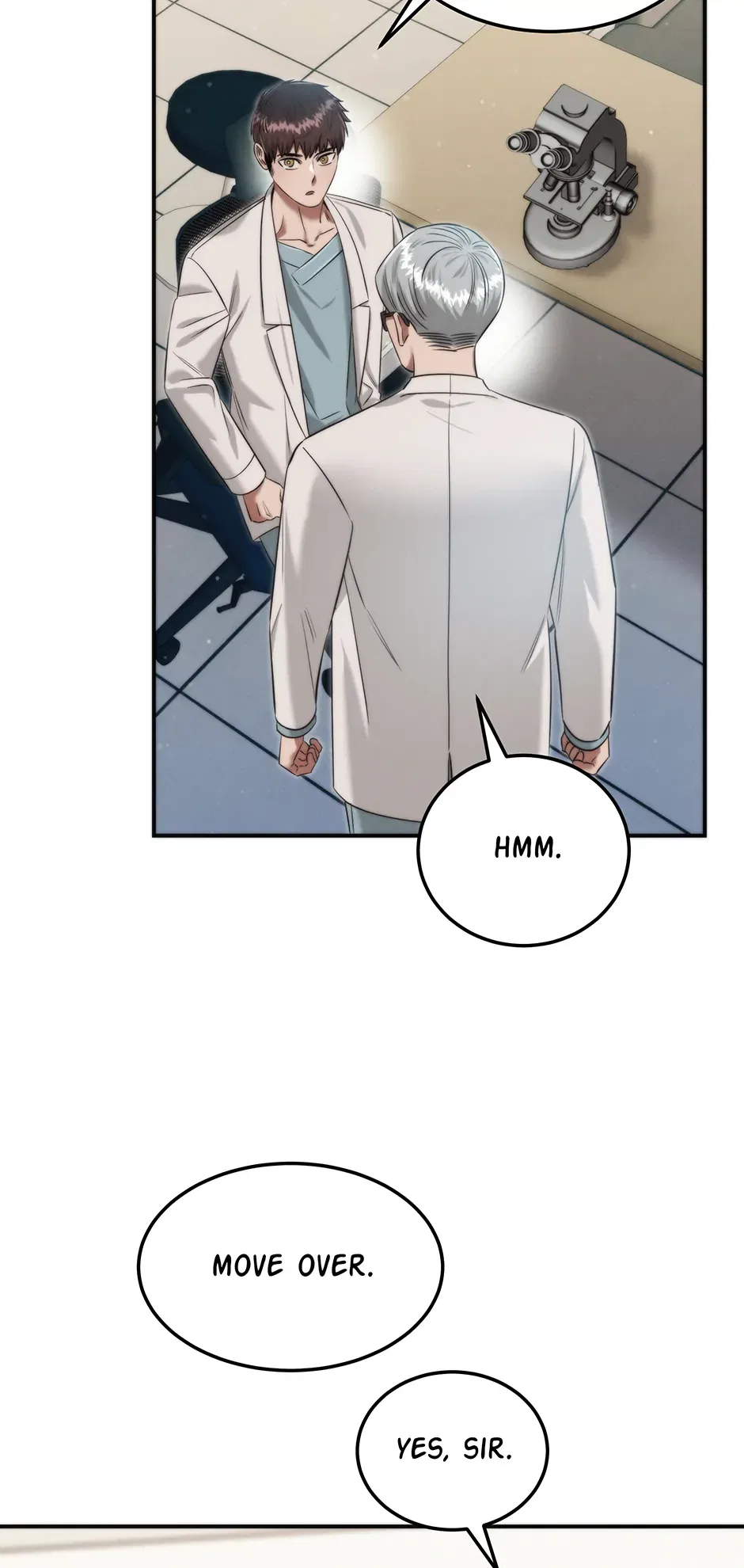 The Ghost Doctor Chapter 174 – Page 45