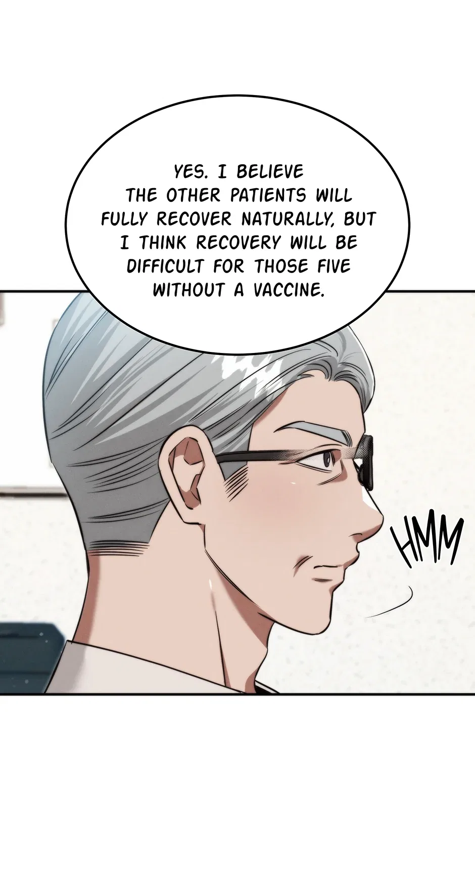 The Ghost Doctor Chapter 174 – Page 50