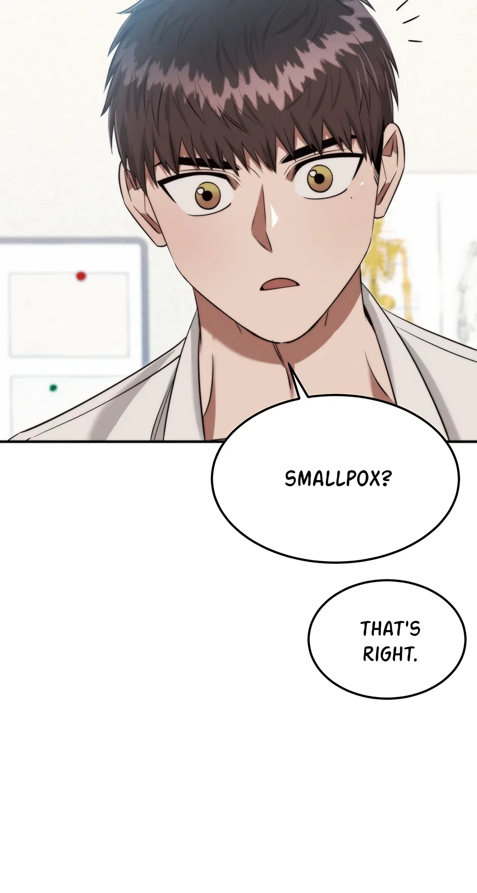 The Ghost Doctor Chapter 174 – Page 52