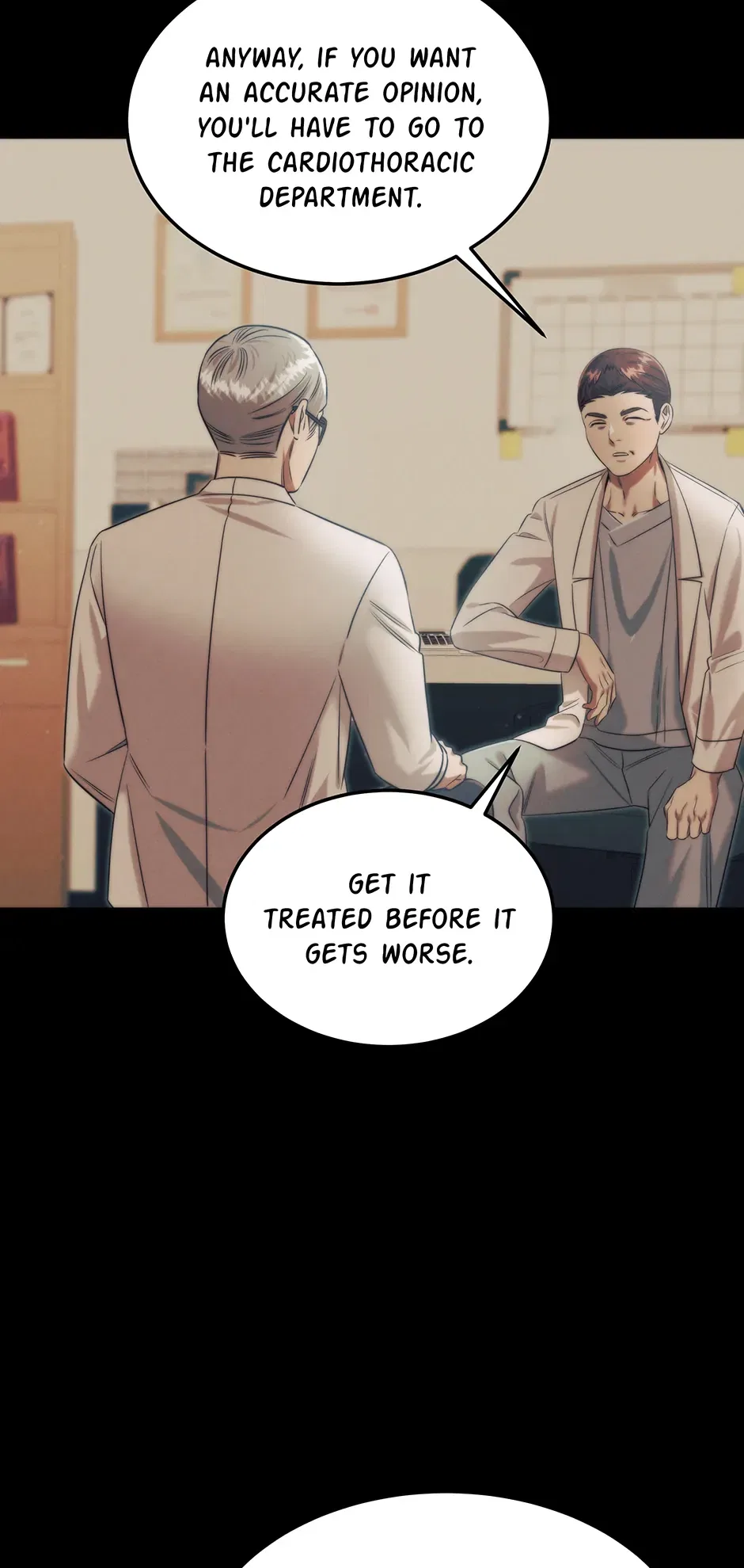 The Ghost Doctor Chapter 174 – Page 65