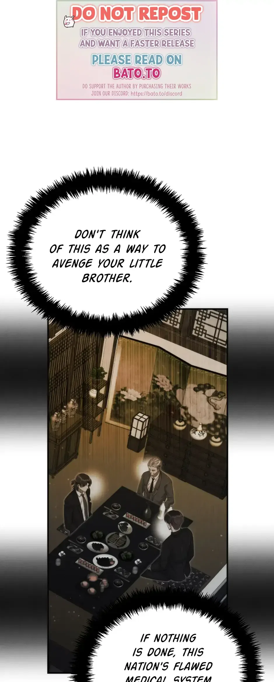 The Ghost Doctor Chapter 173 – Page 1