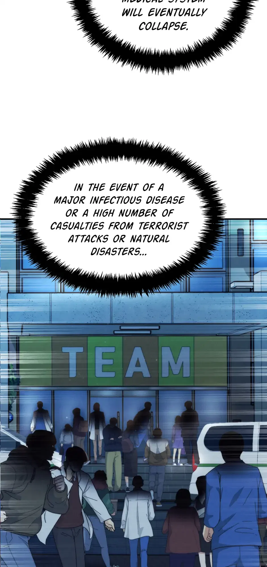 The Ghost Doctor Chapter 173 – Page 2