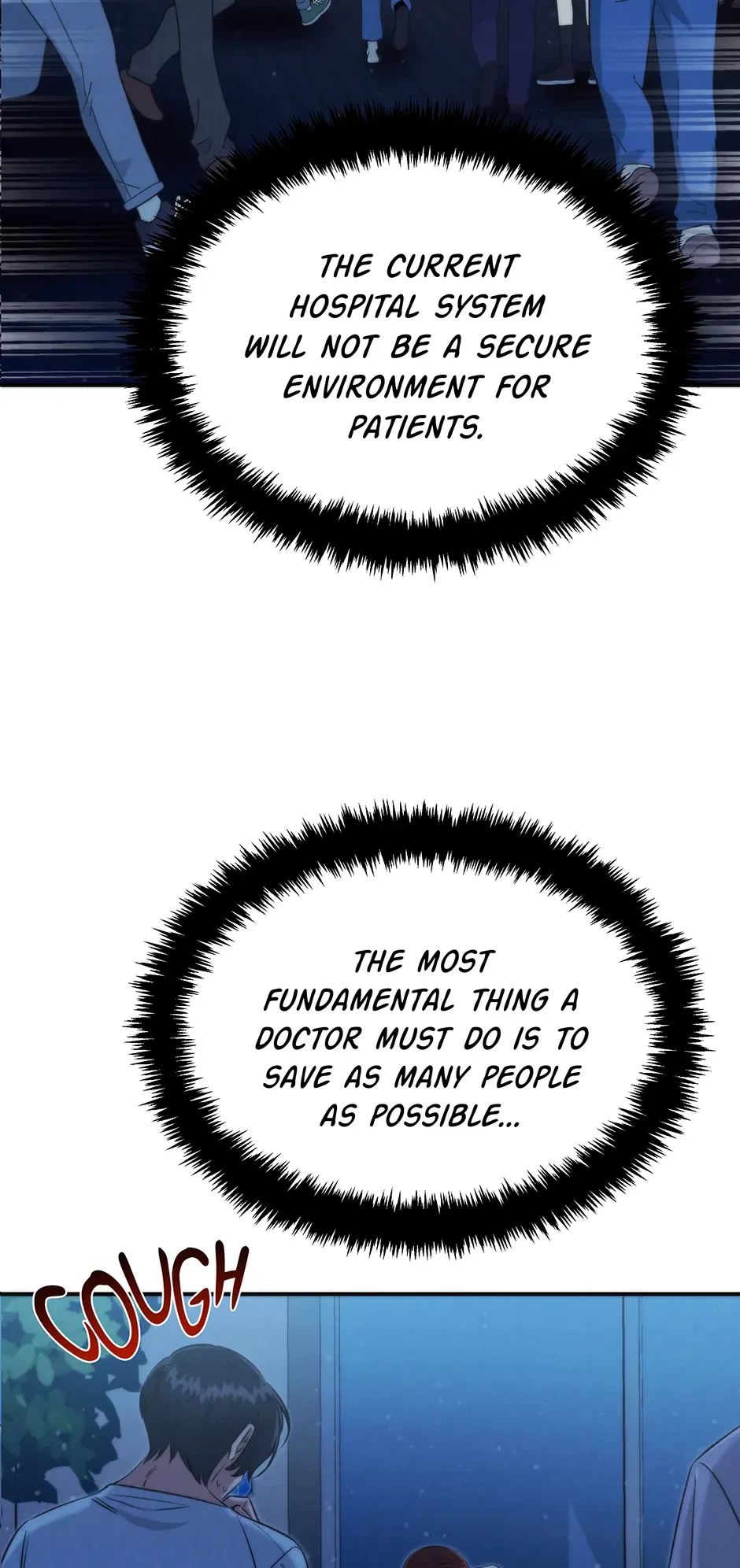 The Ghost Doctor Chapter 173 – Page 3