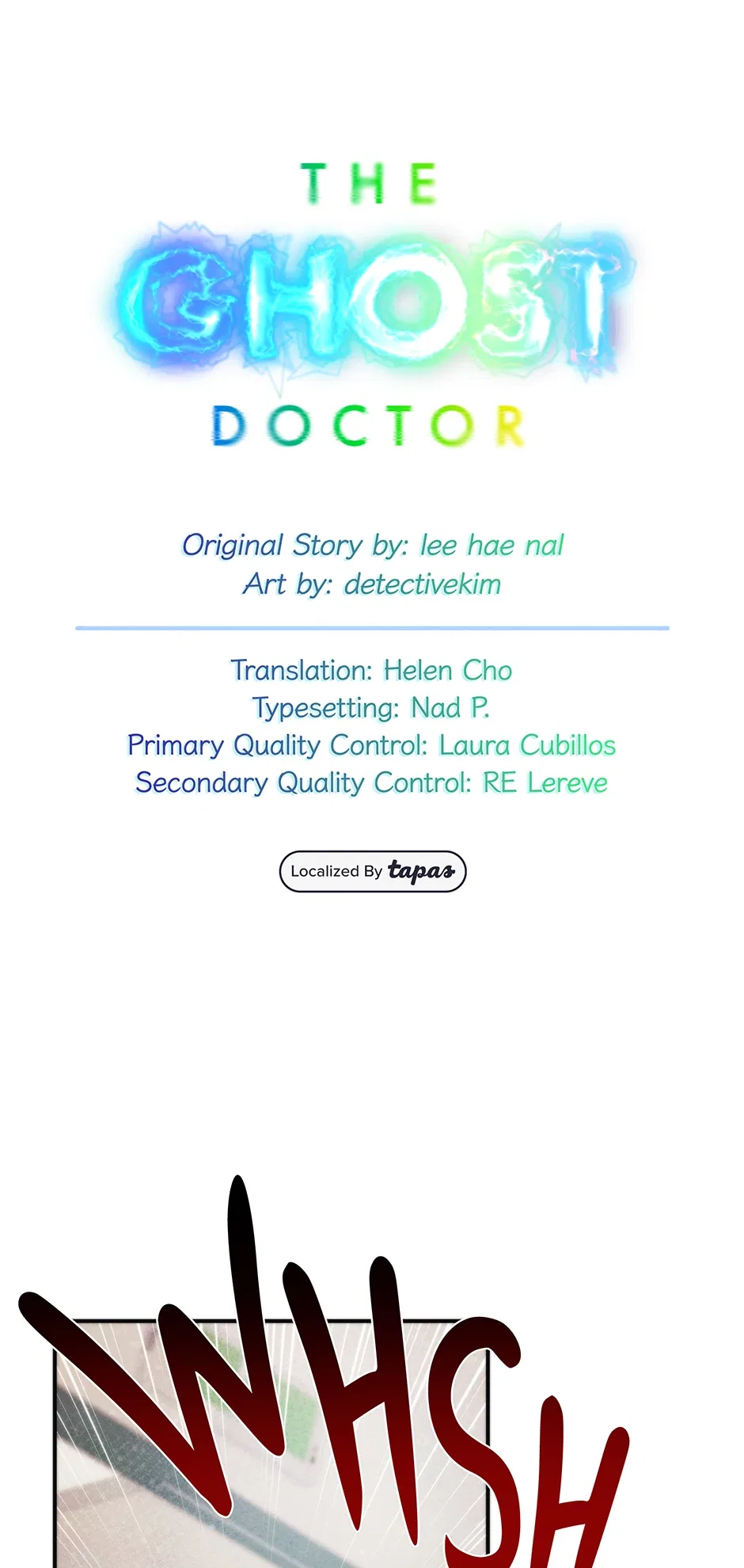 The Ghost Doctor Chapter 173 – Page 8