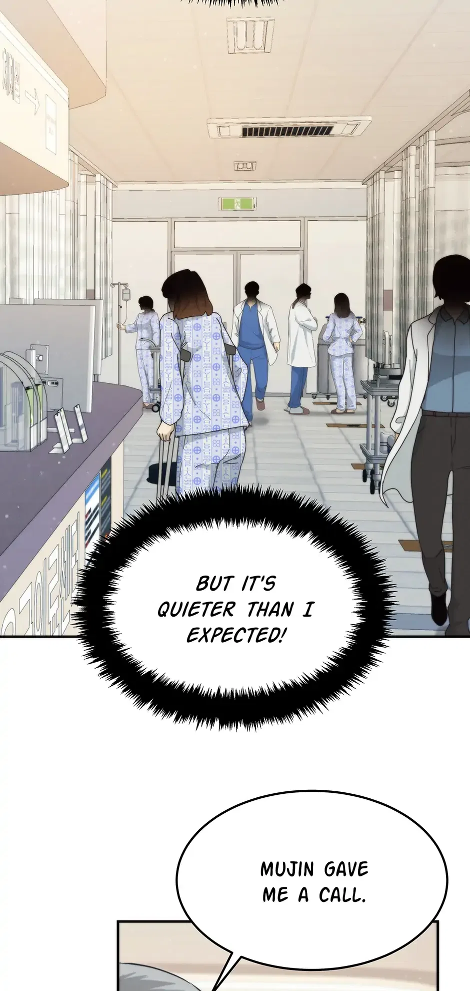 The Ghost Doctor Chapter 173 – Page 11