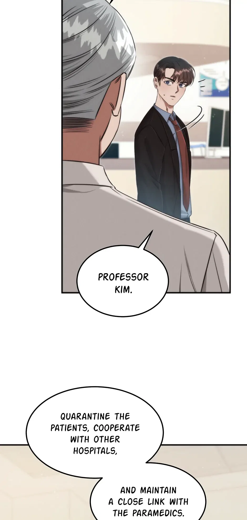 The Ghost Doctor Chapter 173 – Page 12
