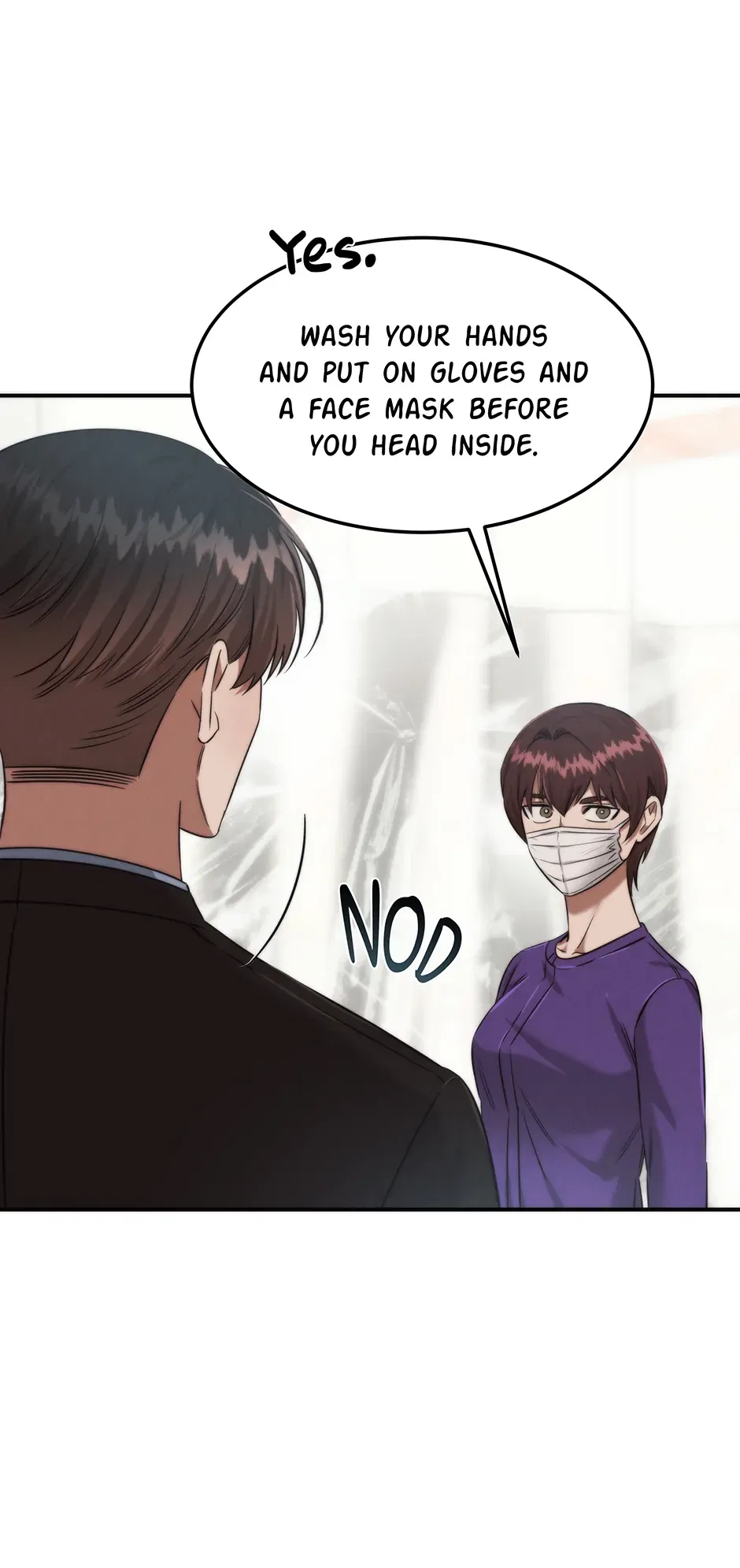 The Ghost Doctor Chapter 173 – Page 27