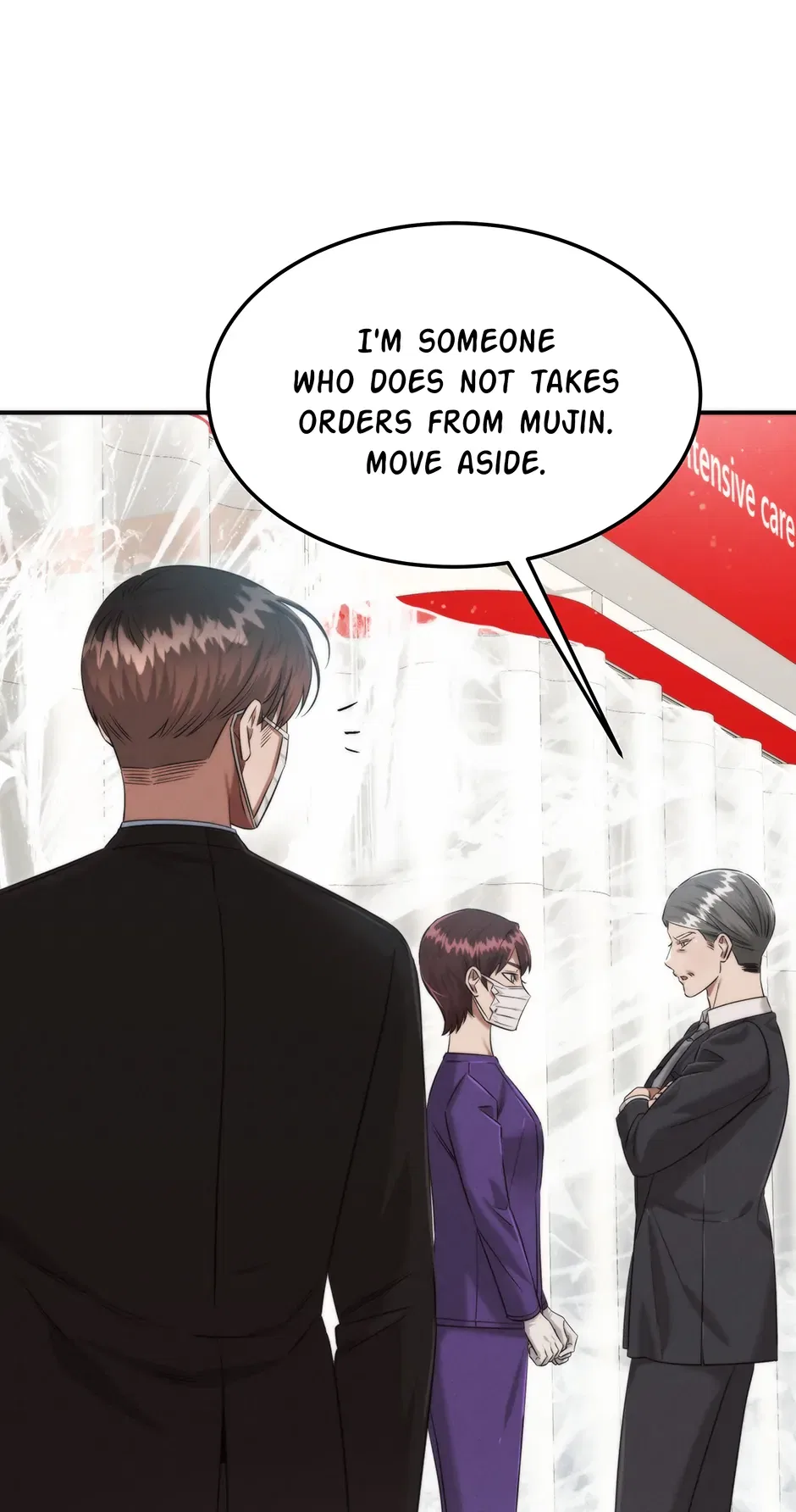 The Ghost Doctor Chapter 173 – Page 31
