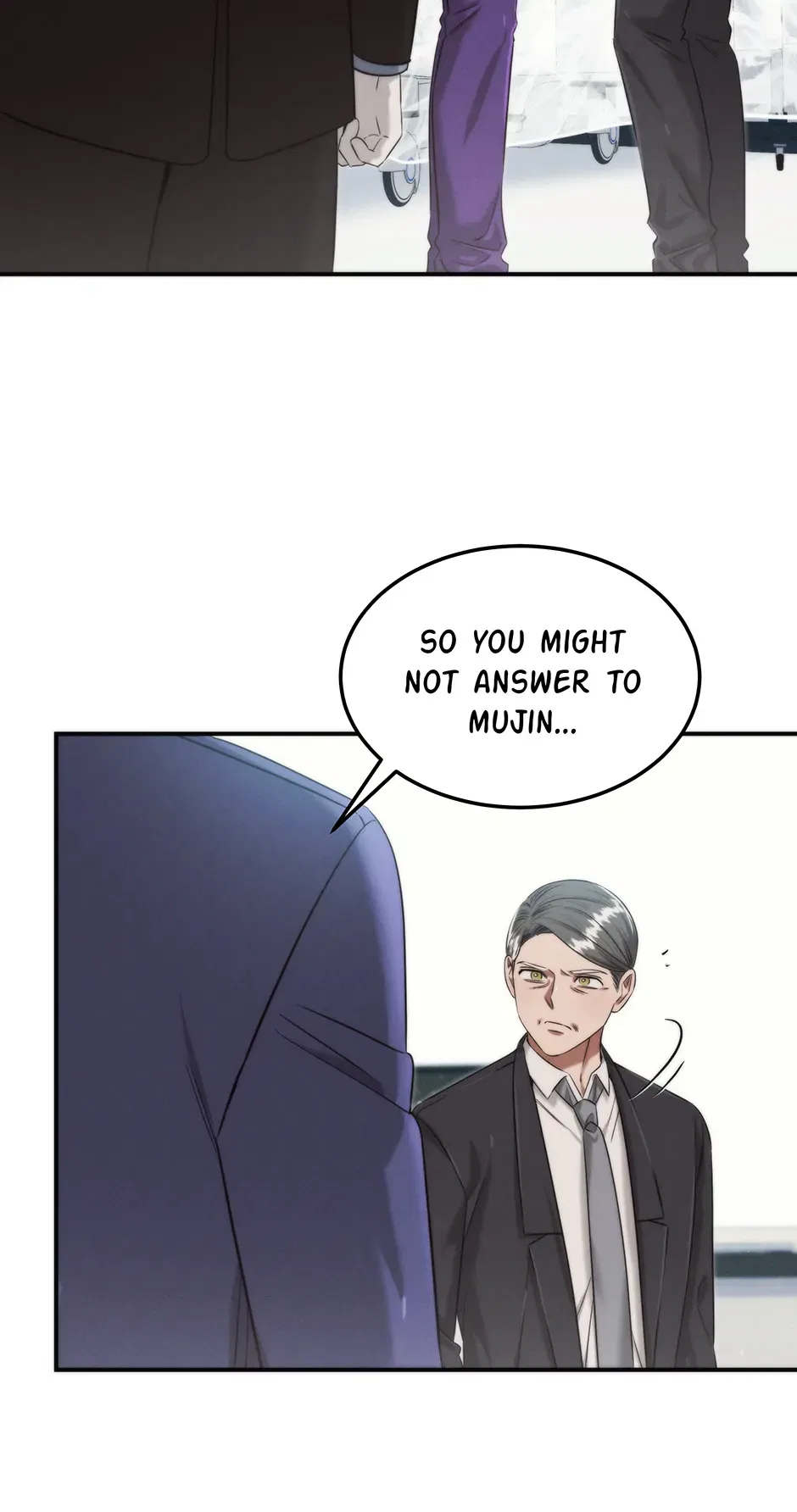 The Ghost Doctor Chapter 173 – Page 32