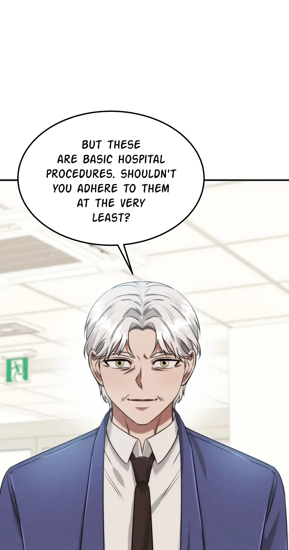 The Ghost Doctor Chapter 173 – Page 33