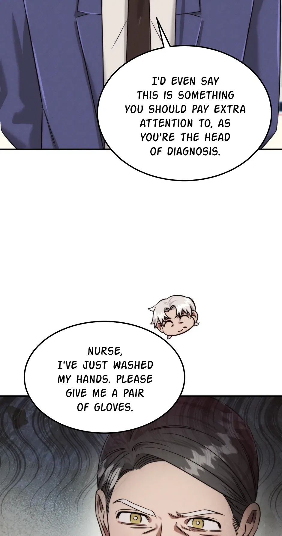 The Ghost Doctor Chapter 173 – Page 34