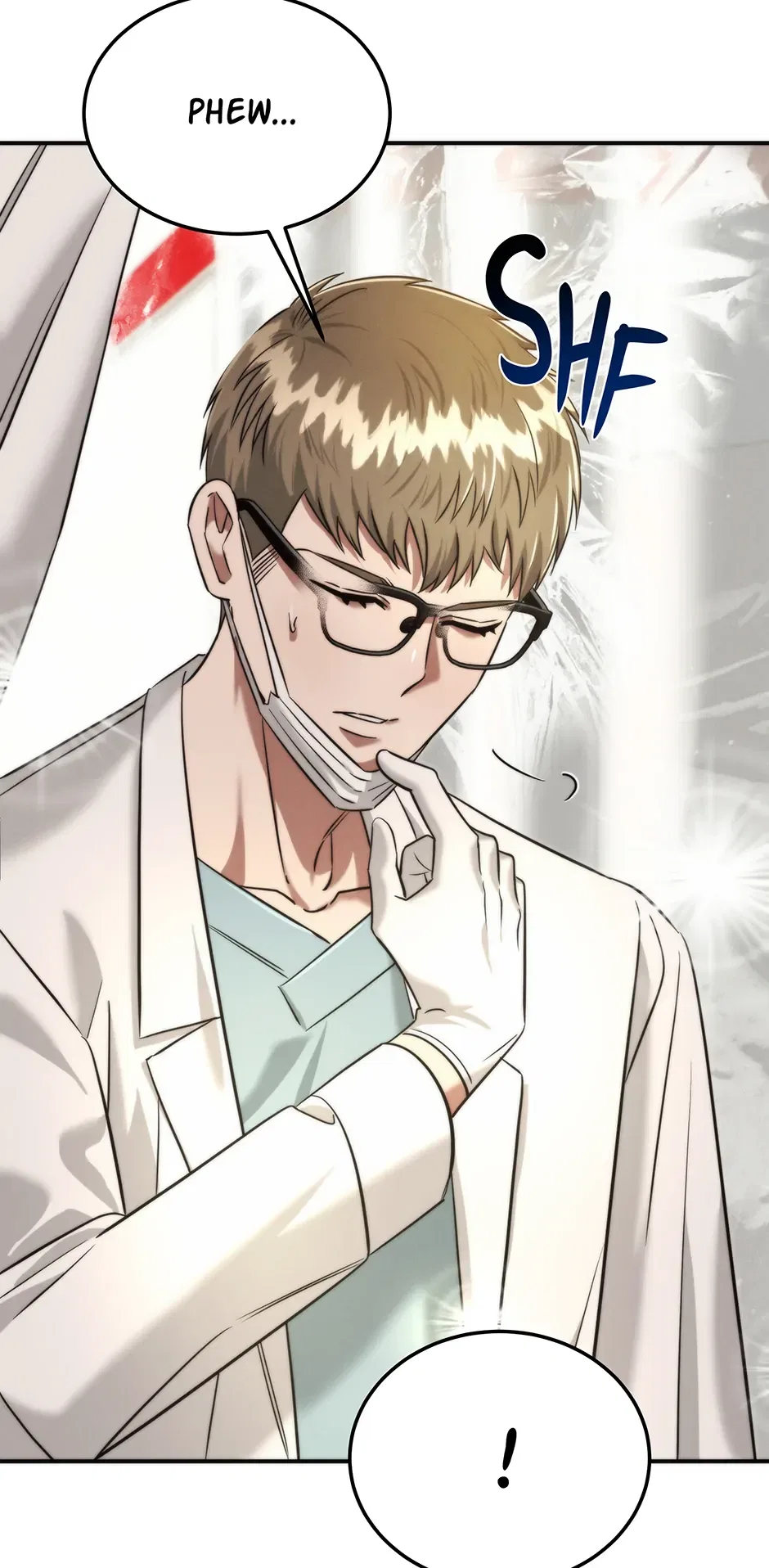 The Ghost Doctor Chapter 173 – Page 39