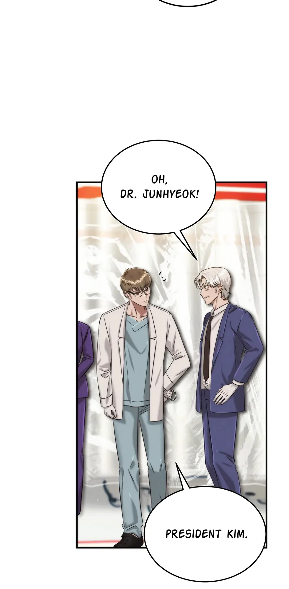 The Ghost Doctor Chapter 173 – Page 40