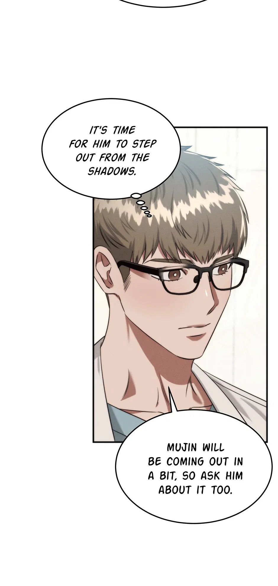 The Ghost Doctor Chapter 173 – Page 44