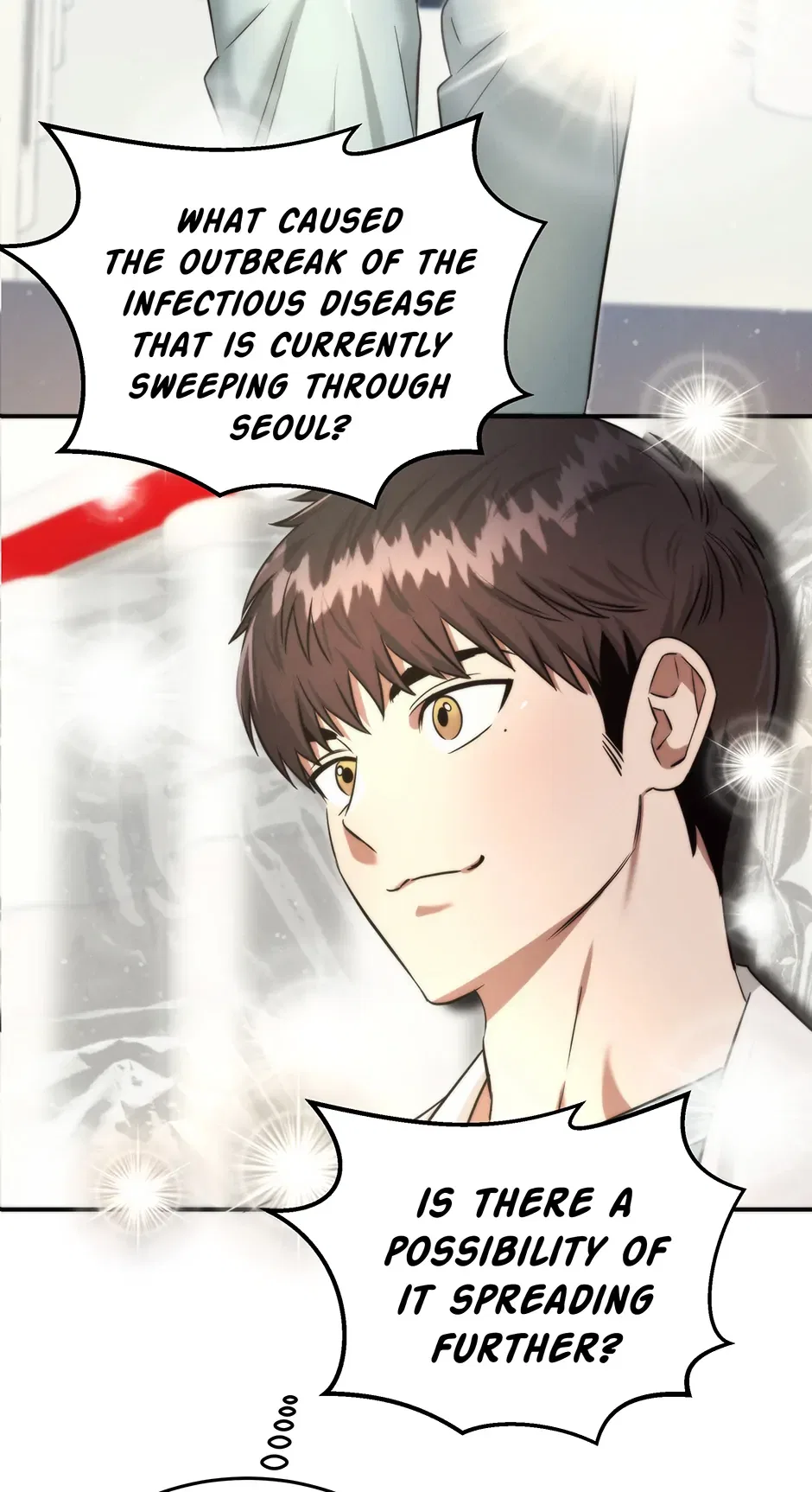 The Ghost Doctor Chapter 173 – Page 49