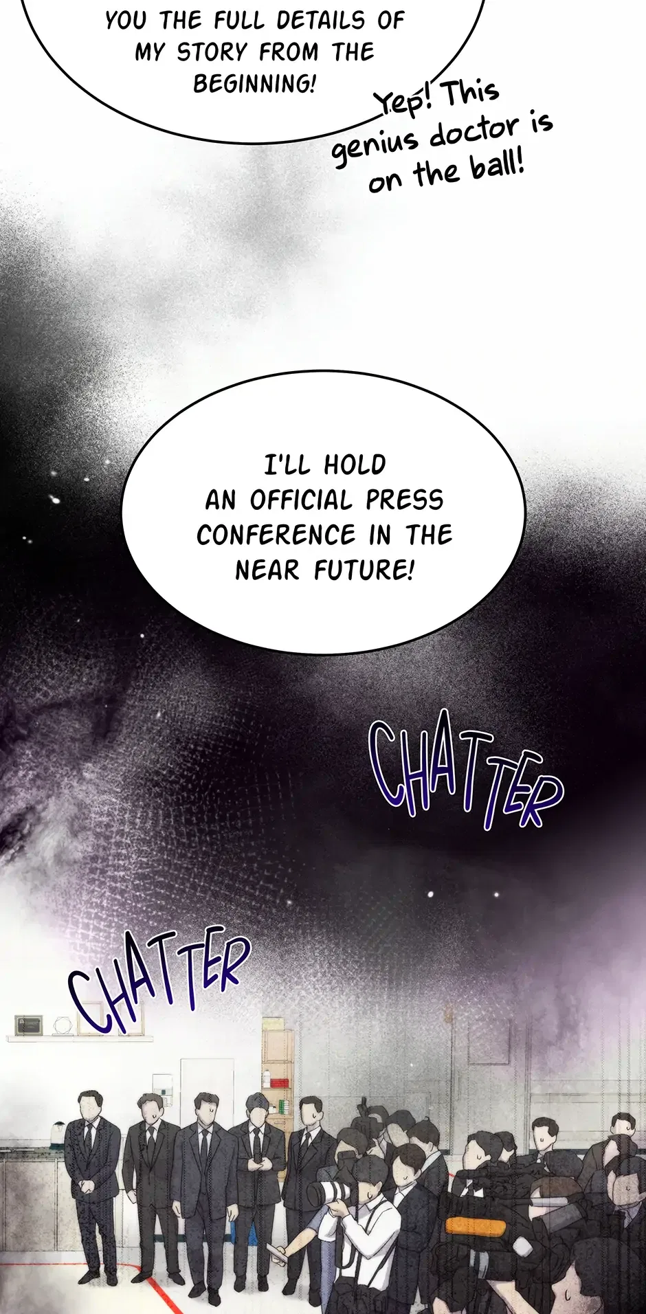 The Ghost Doctor Chapter 173 – Page 54