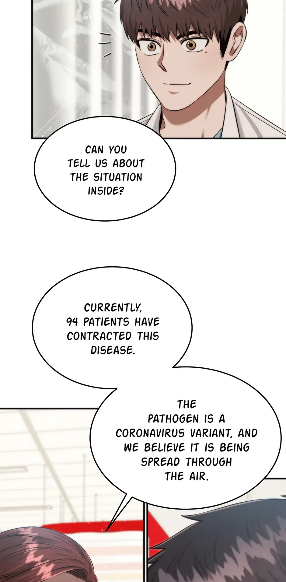 The Ghost Doctor Chapter 173 – Page 56