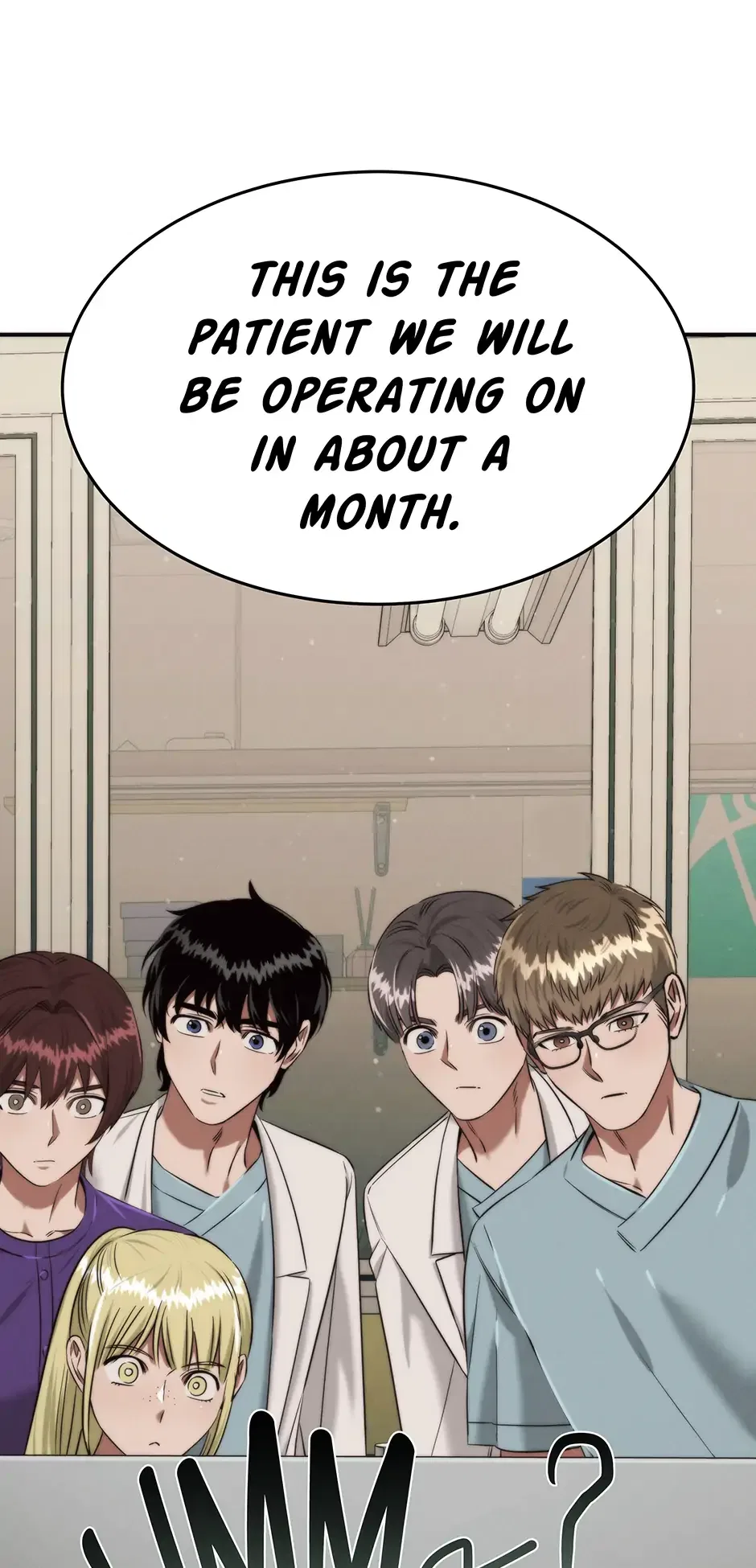 The Ghost Doctor Chapter 173 – Page 74