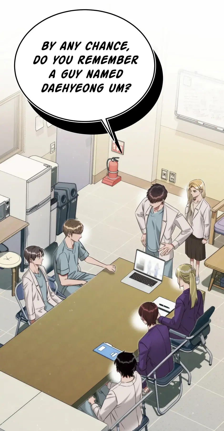 The Ghost Doctor Chapter 173 – Page 83