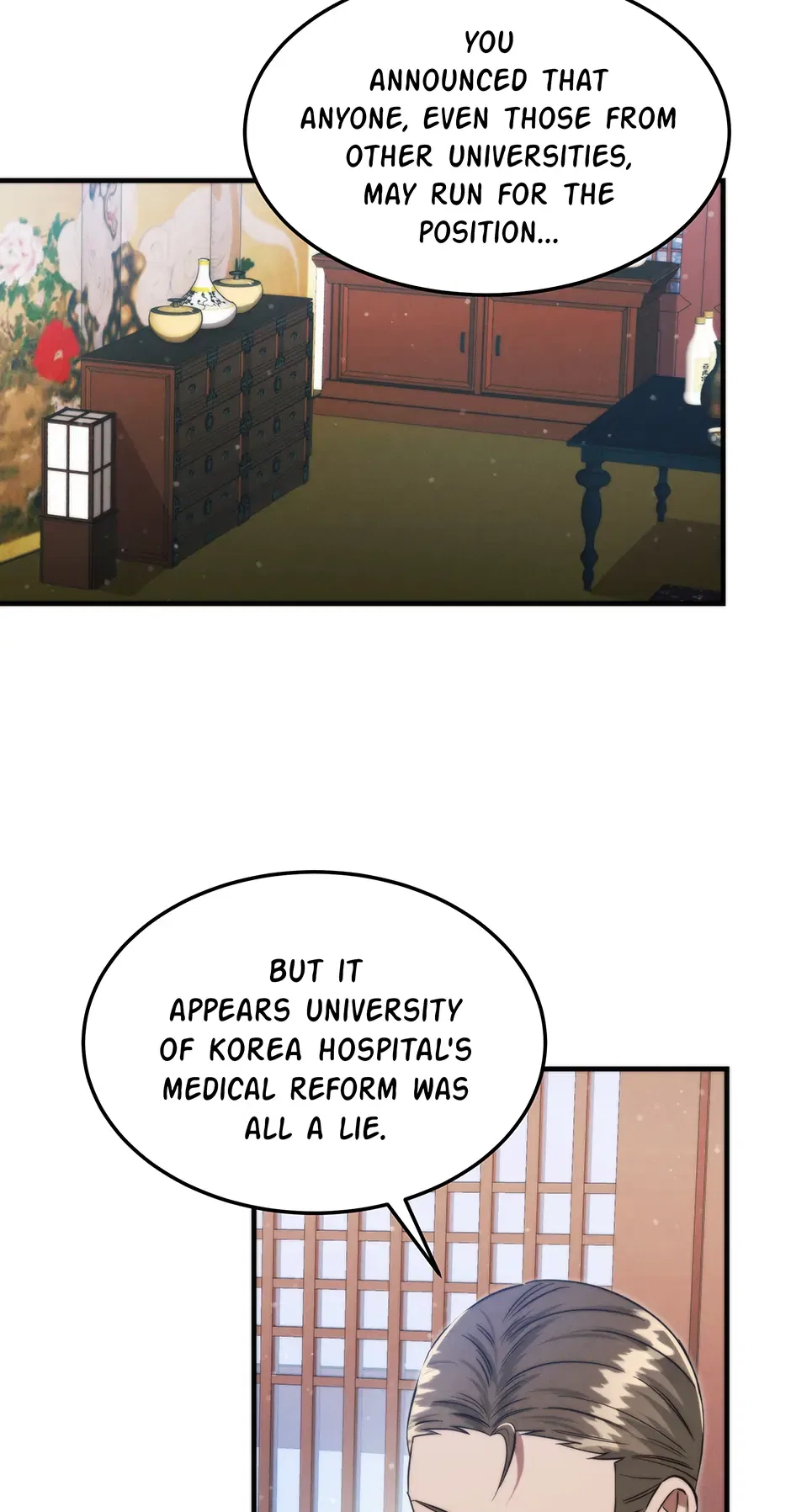 The Ghost Doctor Chapter 172 – Page 2
