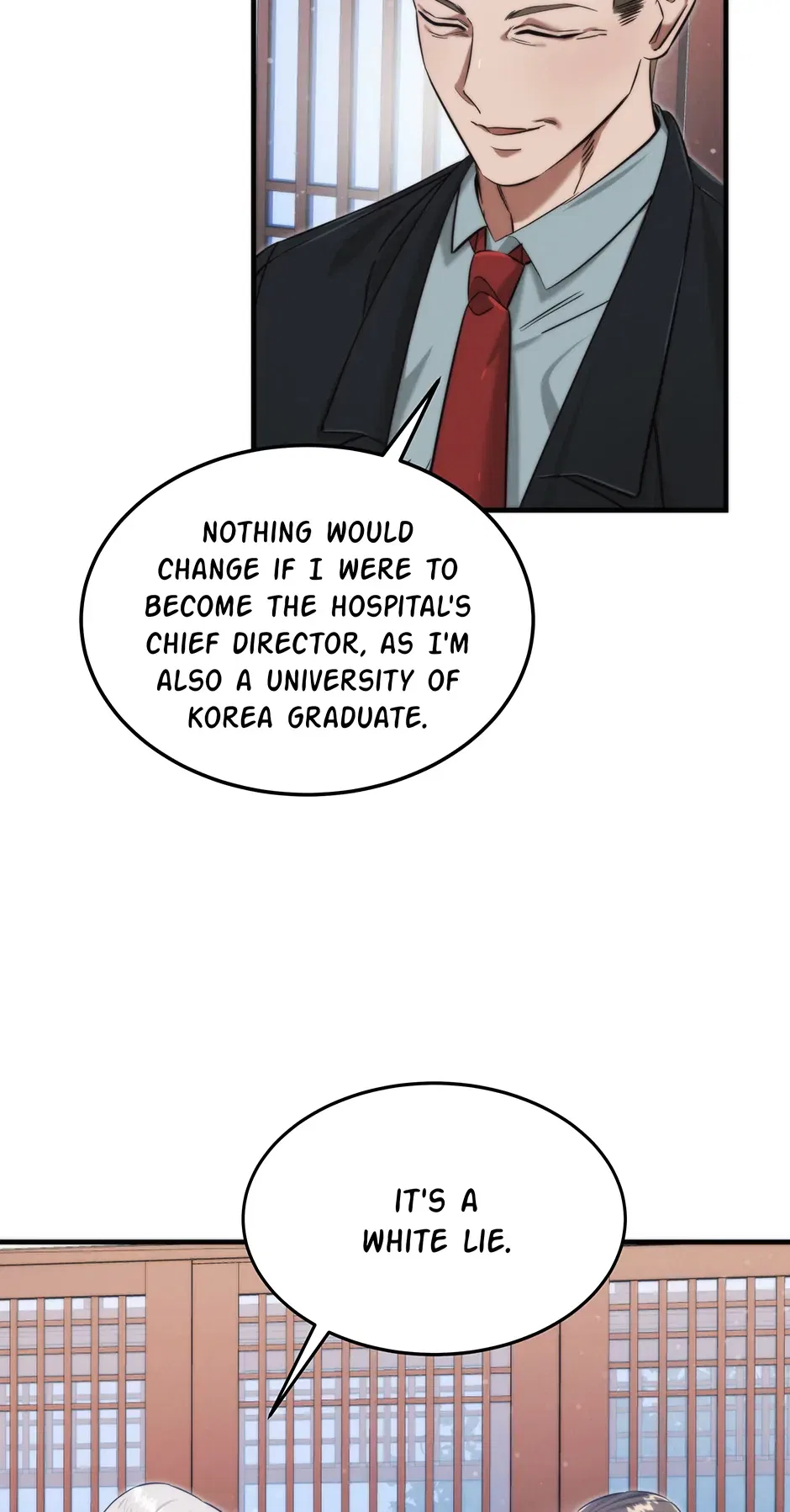 The Ghost Doctor Chapter 172 – Page 3