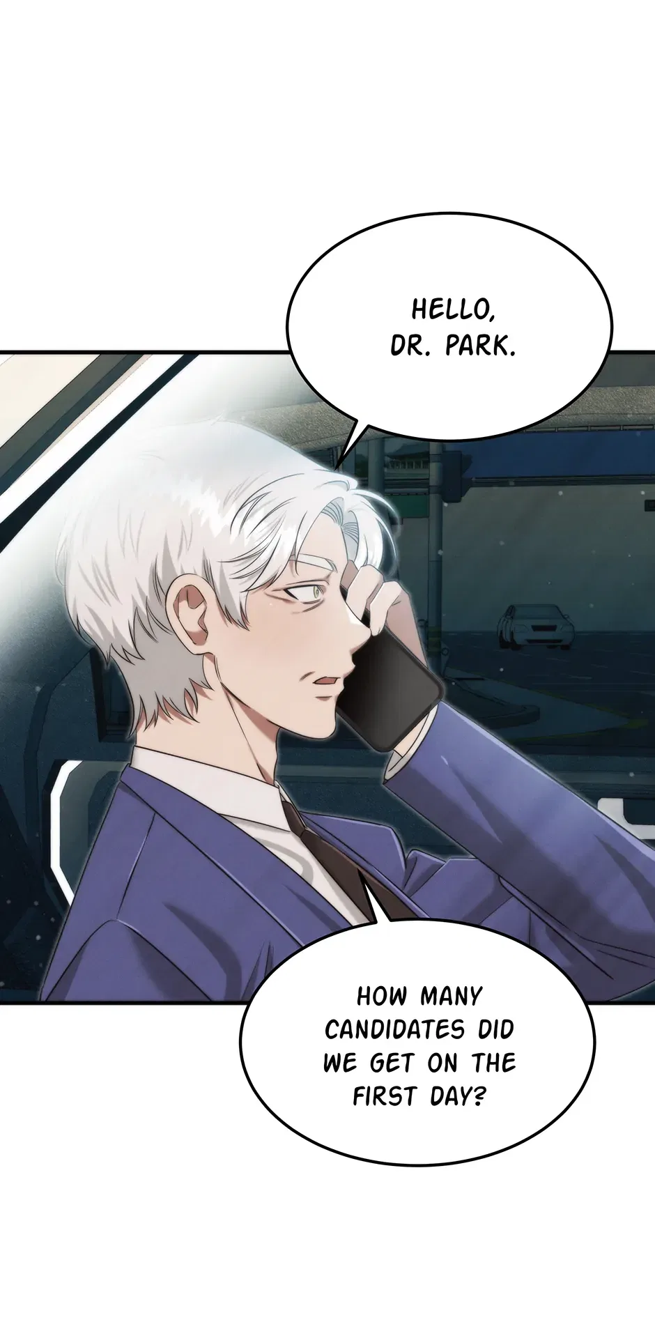 The Ghost Doctor Chapter 172 – Page 13
