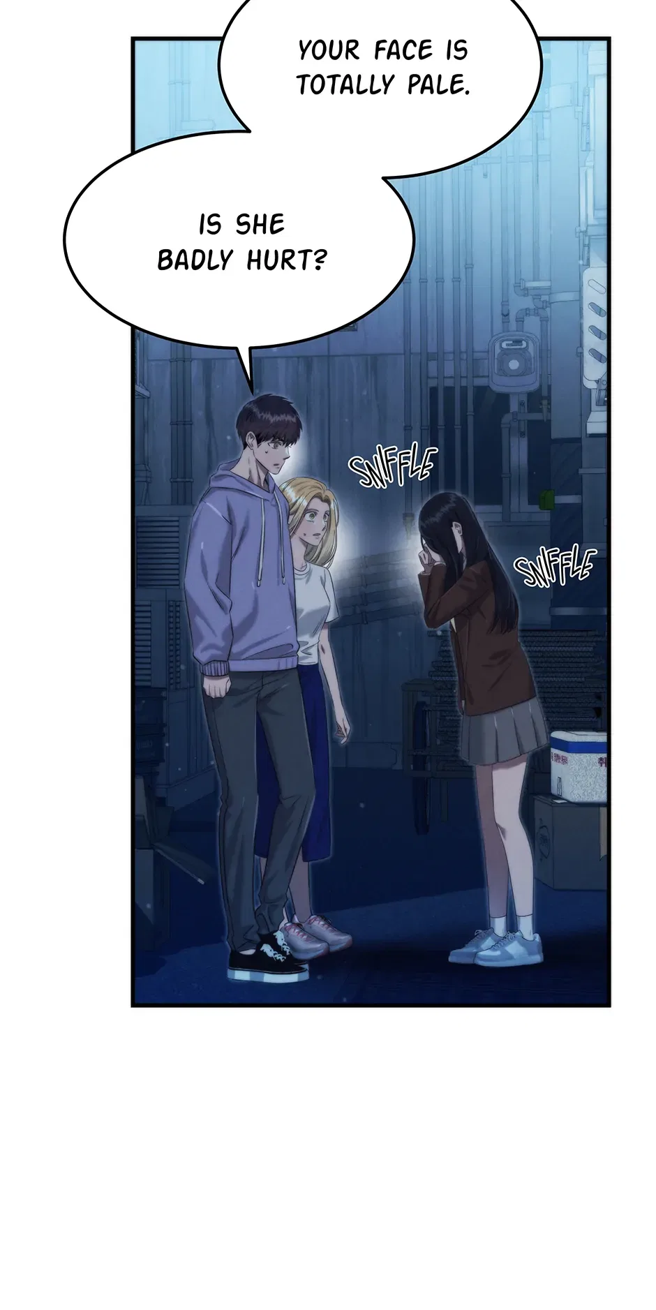 The Ghost Doctor Chapter 172 – Page 30