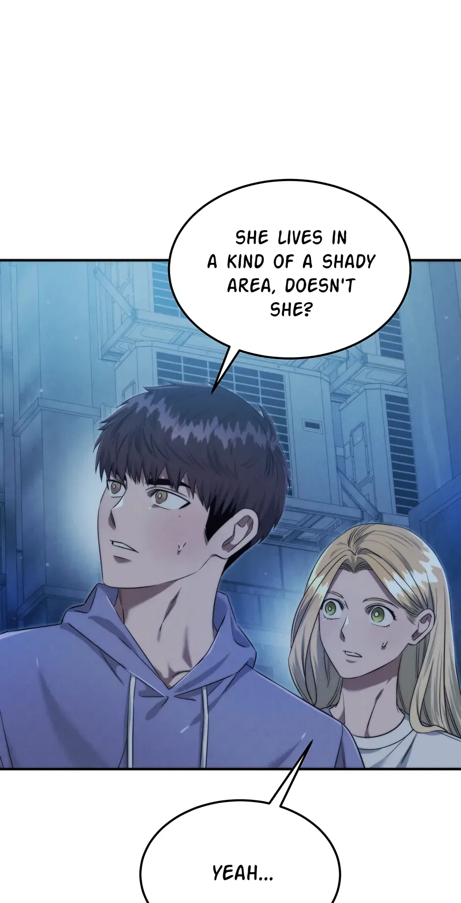 The Ghost Doctor Chapter 172 – Page 33
