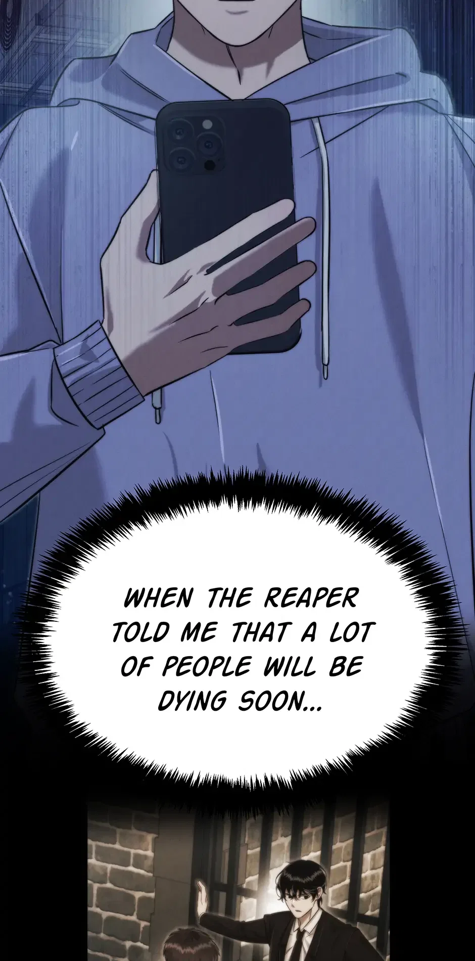 The Ghost Doctor Chapter 172 – Page 60