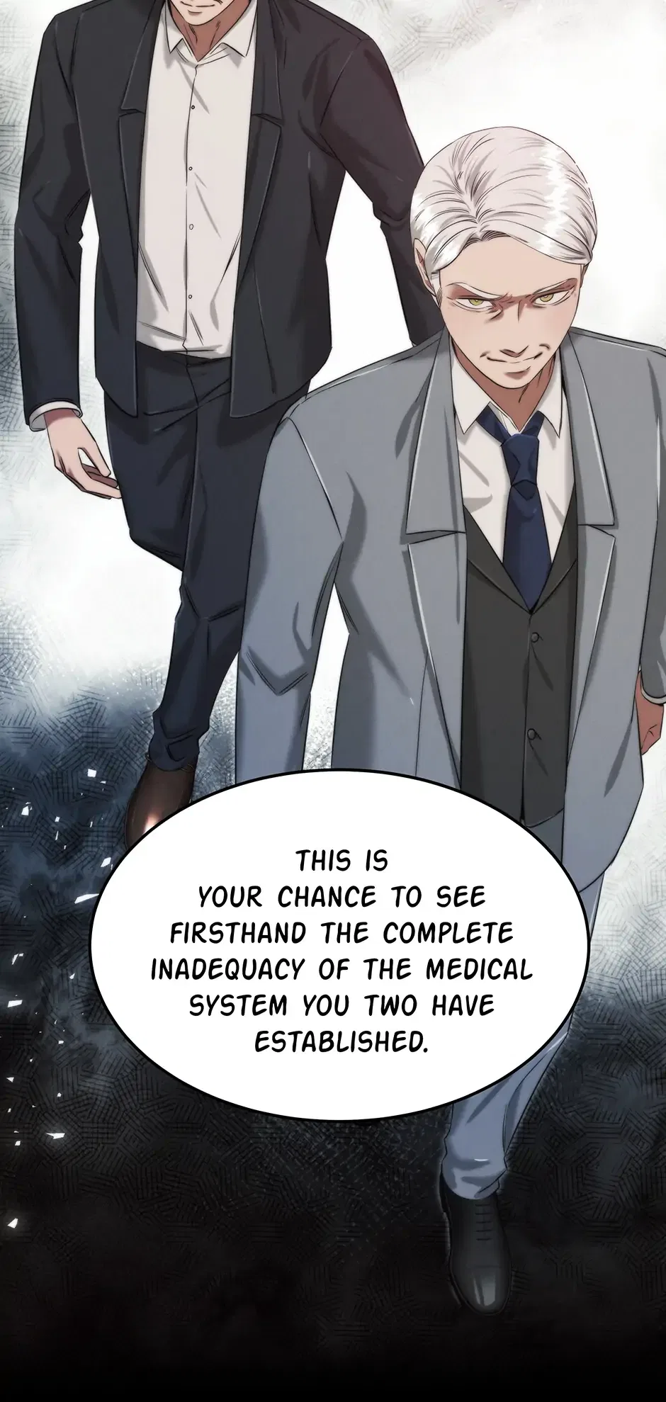 The Ghost Doctor Chapter 172 – Page 81