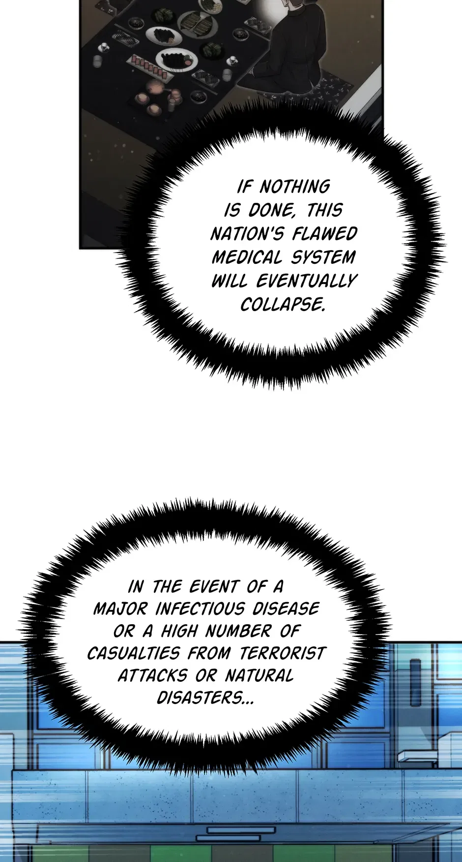 The Ghost Doctor Chapter 172 – Page 87