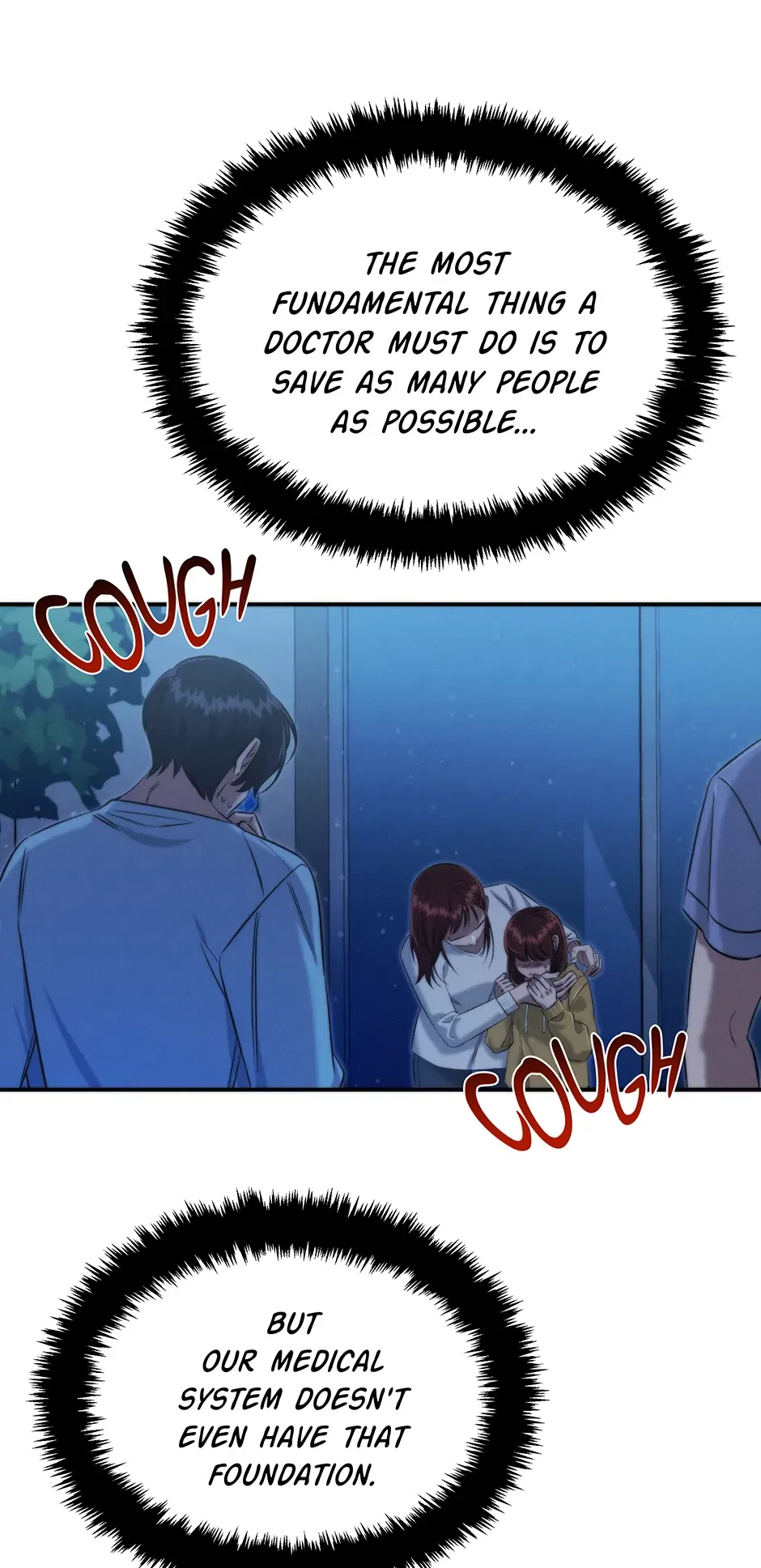The Ghost Doctor Chapter 172 – Page 89