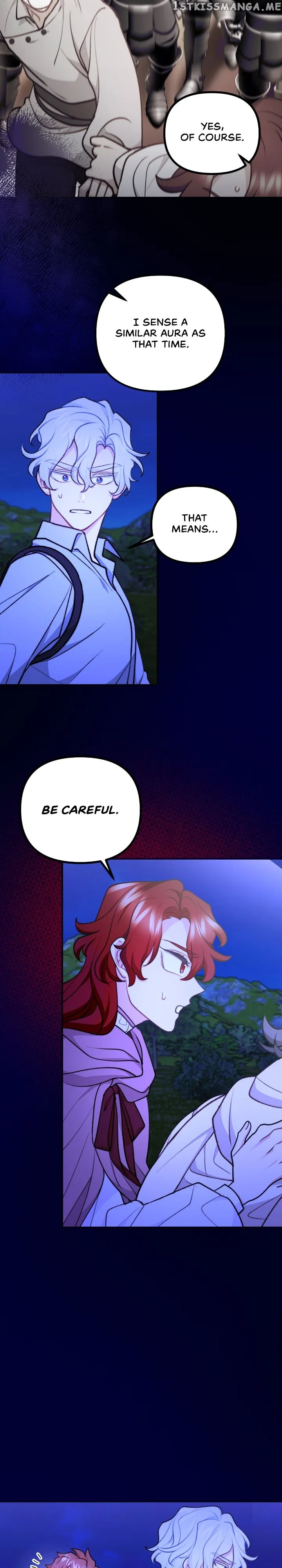 The Duchess Who Sees Ghosts Chapter 113 – Page 2