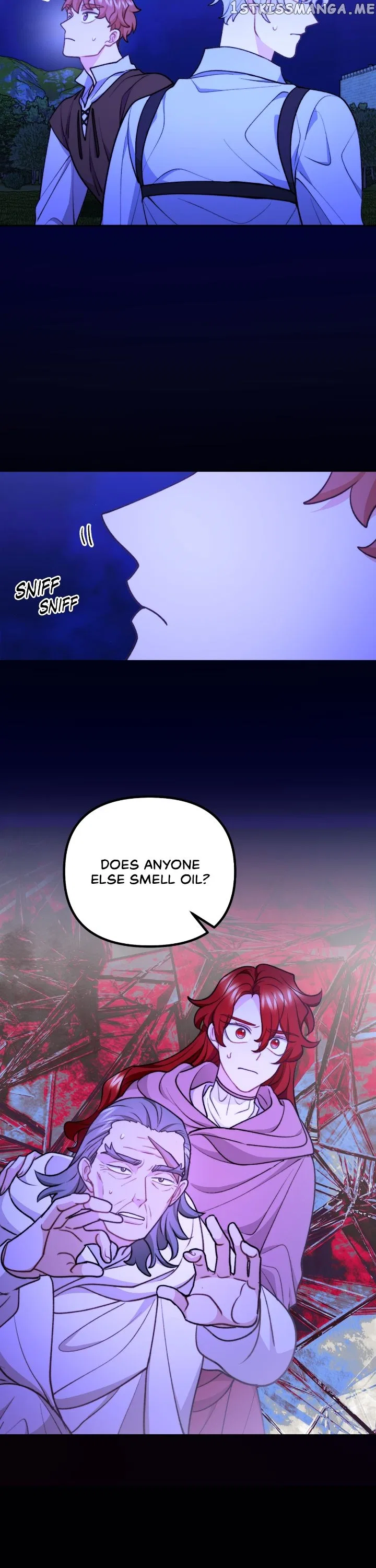 The Duchess Who Sees Ghosts Chapter 113 – Page 3