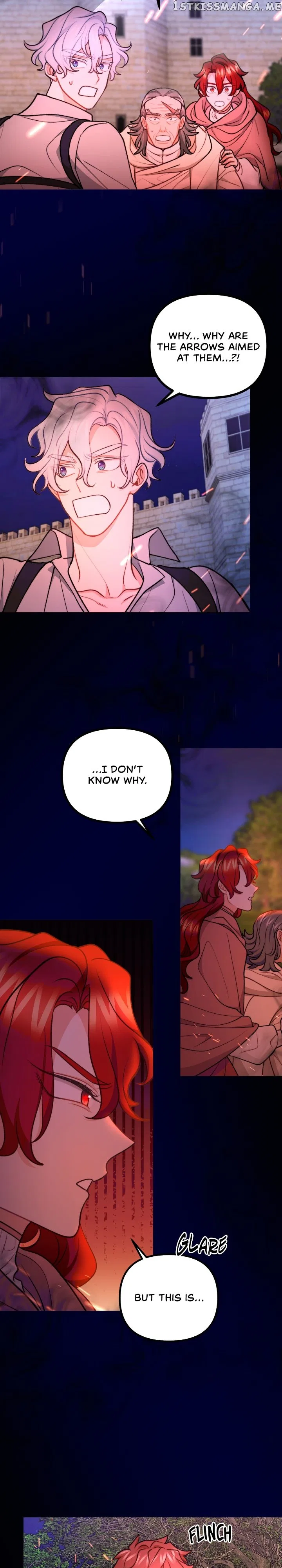 The Duchess Who Sees Ghosts Chapter 113 – Page 8