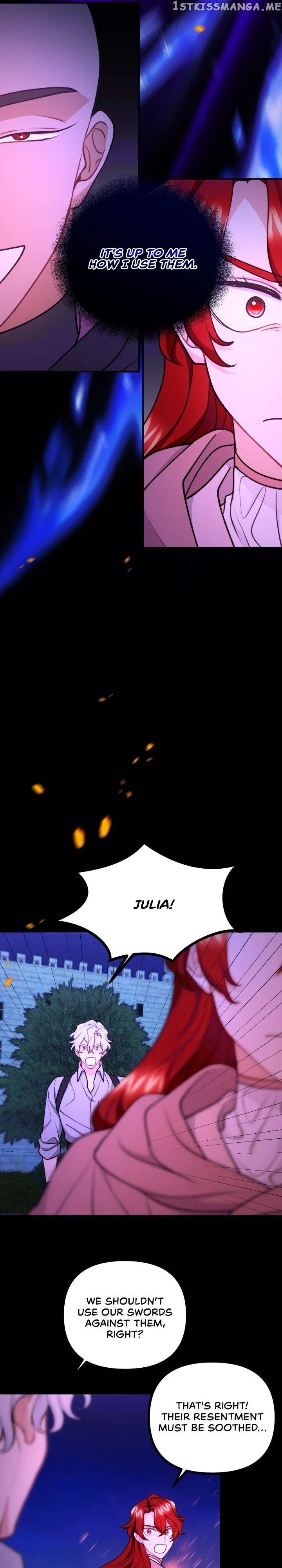 The Duchess Who Sees Ghosts Chapter 113 – Page 14