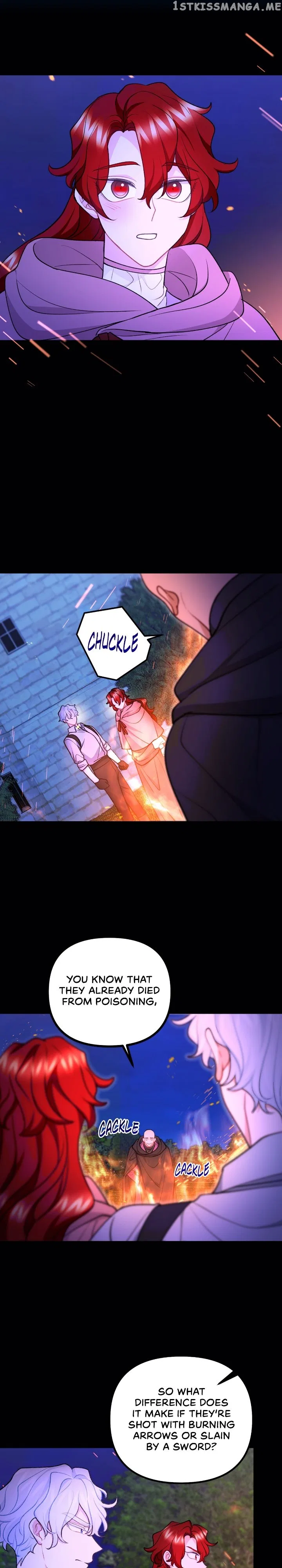 The Duchess Who Sees Ghosts Chapter 113 – Page 19
