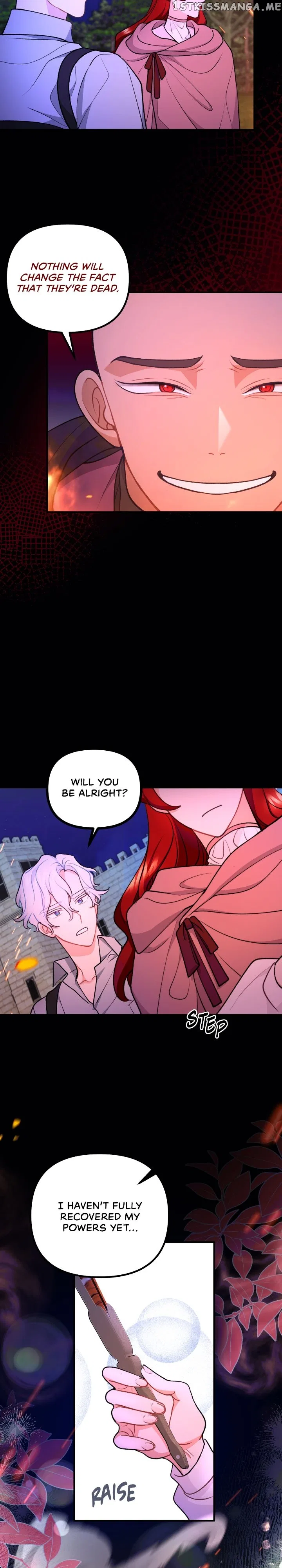The Duchess Who Sees Ghosts Chapter 113 – Page 20