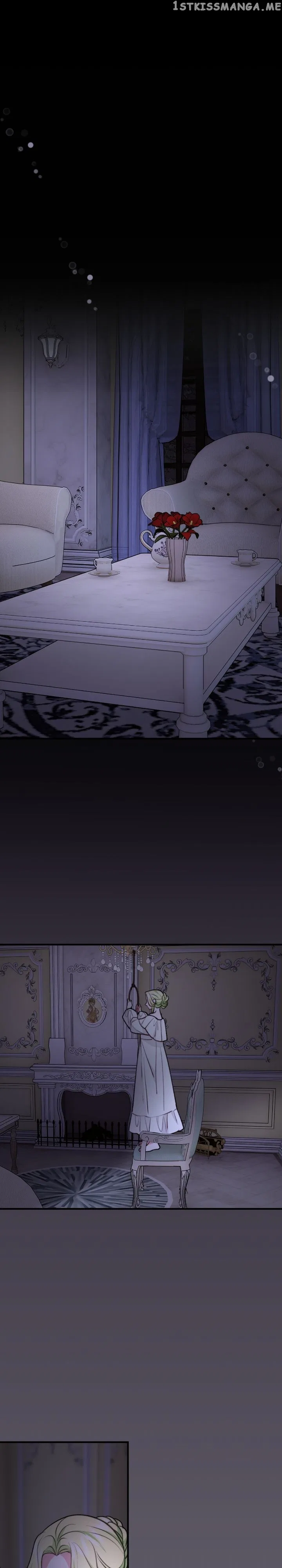 The Duchess Who Sees Ghosts Chapter 113 – Page 22