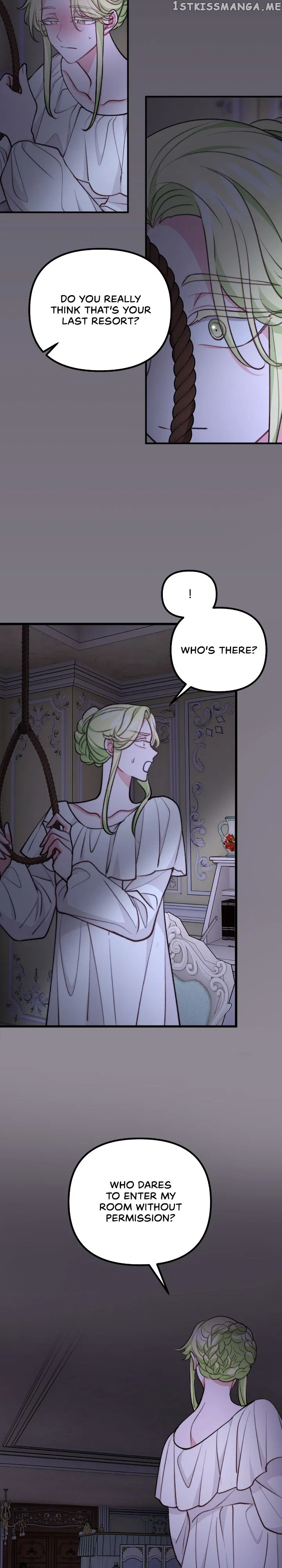 The Duchess Who Sees Ghosts Chapter 113 – Page 23