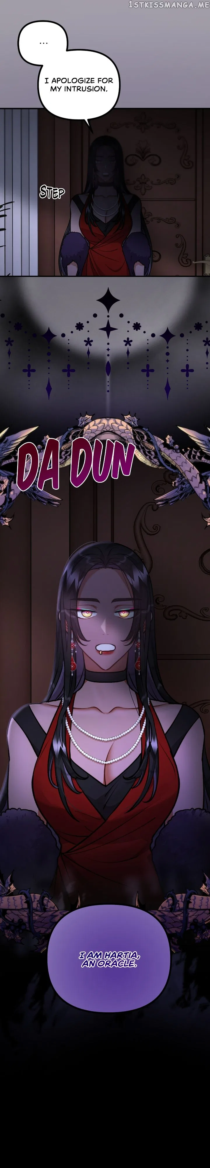The Duchess Who Sees Ghosts Chapter 113 – Page 25