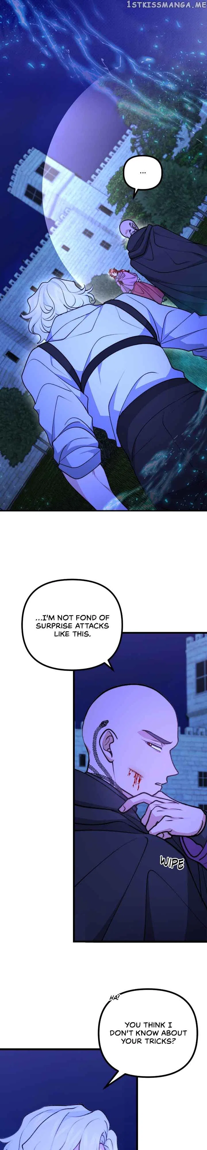 The Duchess Who Sees Ghosts Chapter 112 – Page 2