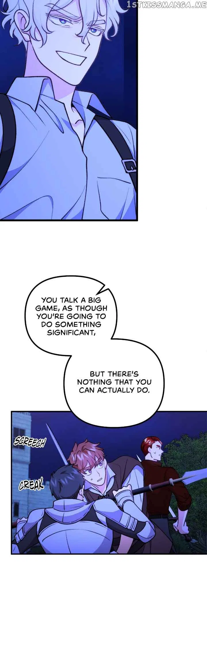 The Duchess Who Sees Ghosts Chapter 112 – Page 3
