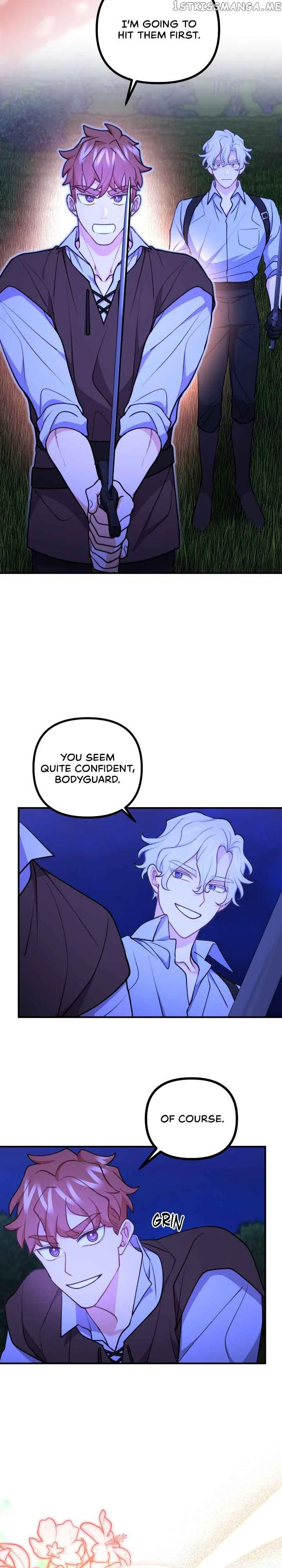 The Duchess Who Sees Ghosts Chapter 112 – Page 8