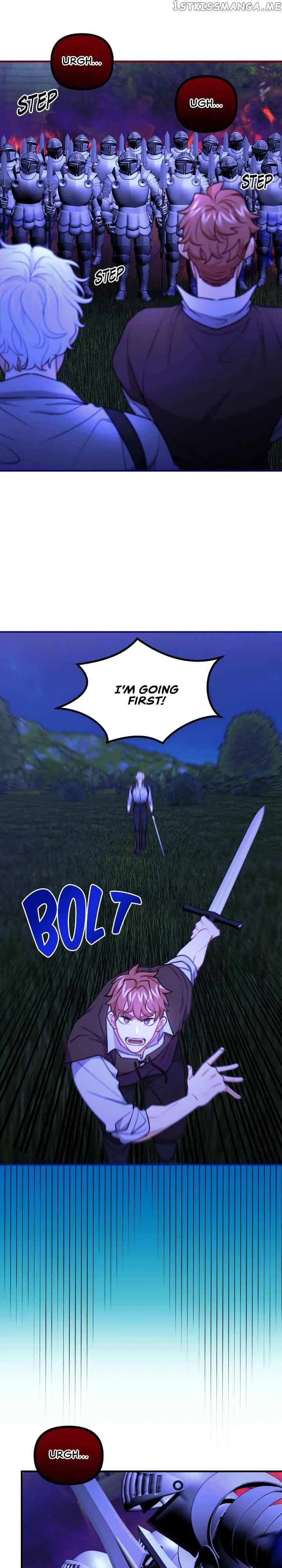 The Duchess Who Sees Ghosts Chapter 112 – Page 10