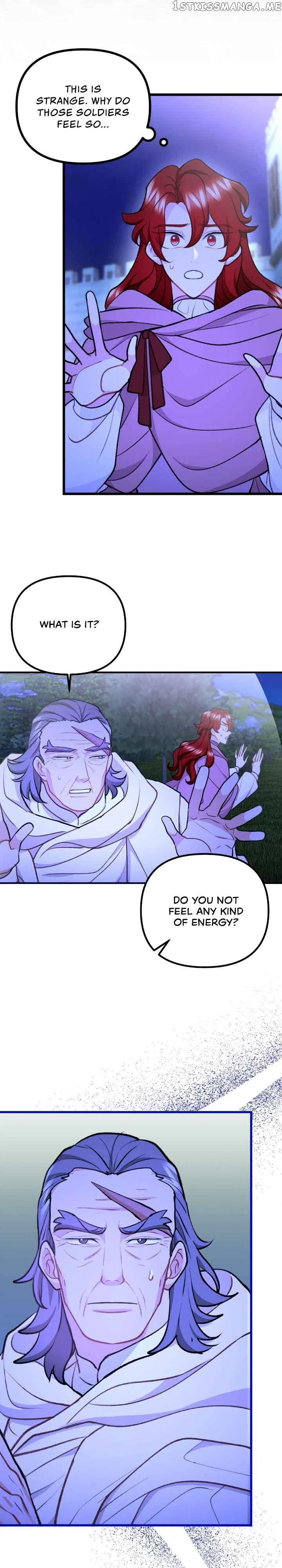The Duchess Who Sees Ghosts Chapter 112 – Page 14